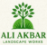 Ali Akbar Landscape Works